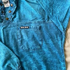 Vintage Light Pullover (SM-M)